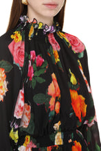 Load image into Gallery viewer, Printed viscose dress

