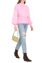 Load image into Gallery viewer, Logo detail cotton sweatshirt
