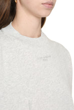Load image into Gallery viewer, Cotton crew-neck sweatshirt
