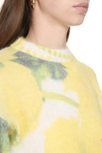 Load image into Gallery viewer, Long sleeve crew-neck sweater
