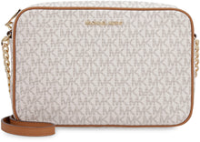 Load image into Gallery viewer, Jet Set leather crossbody bag

