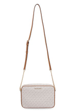 Load image into Gallery viewer, Jet Set leather crossbody bag
