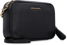 Load image into Gallery viewer, Jet Set leather crossbody bag

