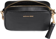 Load image into Gallery viewer, Ginny leather crossbody bag
