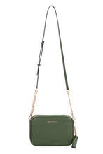 Load image into Gallery viewer, Ginny leather crossbody bag
