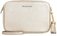 Load image into Gallery viewer, Jet Set leather camera bag
