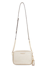 Load image into Gallery viewer, Jet Set leather camera bag
