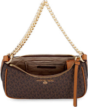 Load image into Gallery viewer, Jet Set Charm shoulder bag
