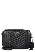 Load image into Gallery viewer, Jet Set leather camera bag
