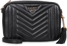 Load image into Gallery viewer, Jet Set leather camera bag
