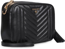 Load image into Gallery viewer, Jet Set leather camera bag
