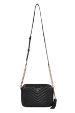 Load image into Gallery viewer, Jet Set leather camera bag
