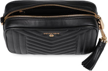 Load image into Gallery viewer, Jet Set leather camera bag
