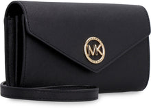 Load image into Gallery viewer, Carmen leather wallet on chain
