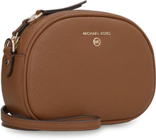 Load image into Gallery viewer, Jet Set leather camera bag
