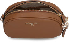 Load image into Gallery viewer, Jet Set leather camera bag
