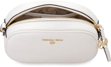 Load image into Gallery viewer, Jet Set Charm leather camera bag
