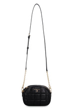Load image into Gallery viewer, Jet Set quilted leather camera-bag
