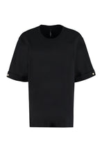 Load image into Gallery viewer, Charlie cotton T-shirt
