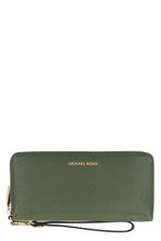 Load image into Gallery viewer, Continental leather wallet

