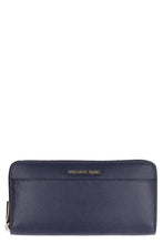 Load image into Gallery viewer, Jet Set Continental leather wallet
