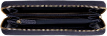 Load image into Gallery viewer, Jet Set Continental leather wallet
