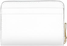 Load image into Gallery viewer, Jet Set small leather flap-over wallet
