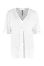 Load image into Gallery viewer, Eddie lyocell T-shirt
