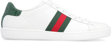 Load image into Gallery viewer, Ace leather low-top sneakers
