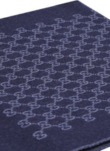 Load image into Gallery viewer, Wool GG jacquard scarf
