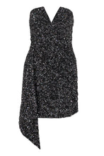 Load image into Gallery viewer, Sequined mini-dress
