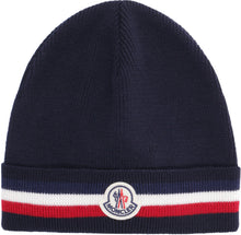 Load image into Gallery viewer, Ribbed knit beanie

