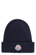 Load image into Gallery viewer, Ribbed knit beanie

