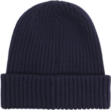 Load image into Gallery viewer, Ribbed knit beanie
