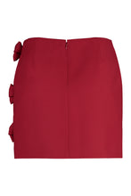 Load image into Gallery viewer, Crepe mini skirt
