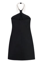 Load image into Gallery viewer, Crêpe Couture dress
