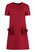 Load image into Gallery viewer, Crêpe Couture dress
