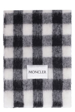 Load image into Gallery viewer, Checked maxi scarf
