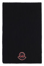Load image into Gallery viewer, Wool and cashemre scarf
