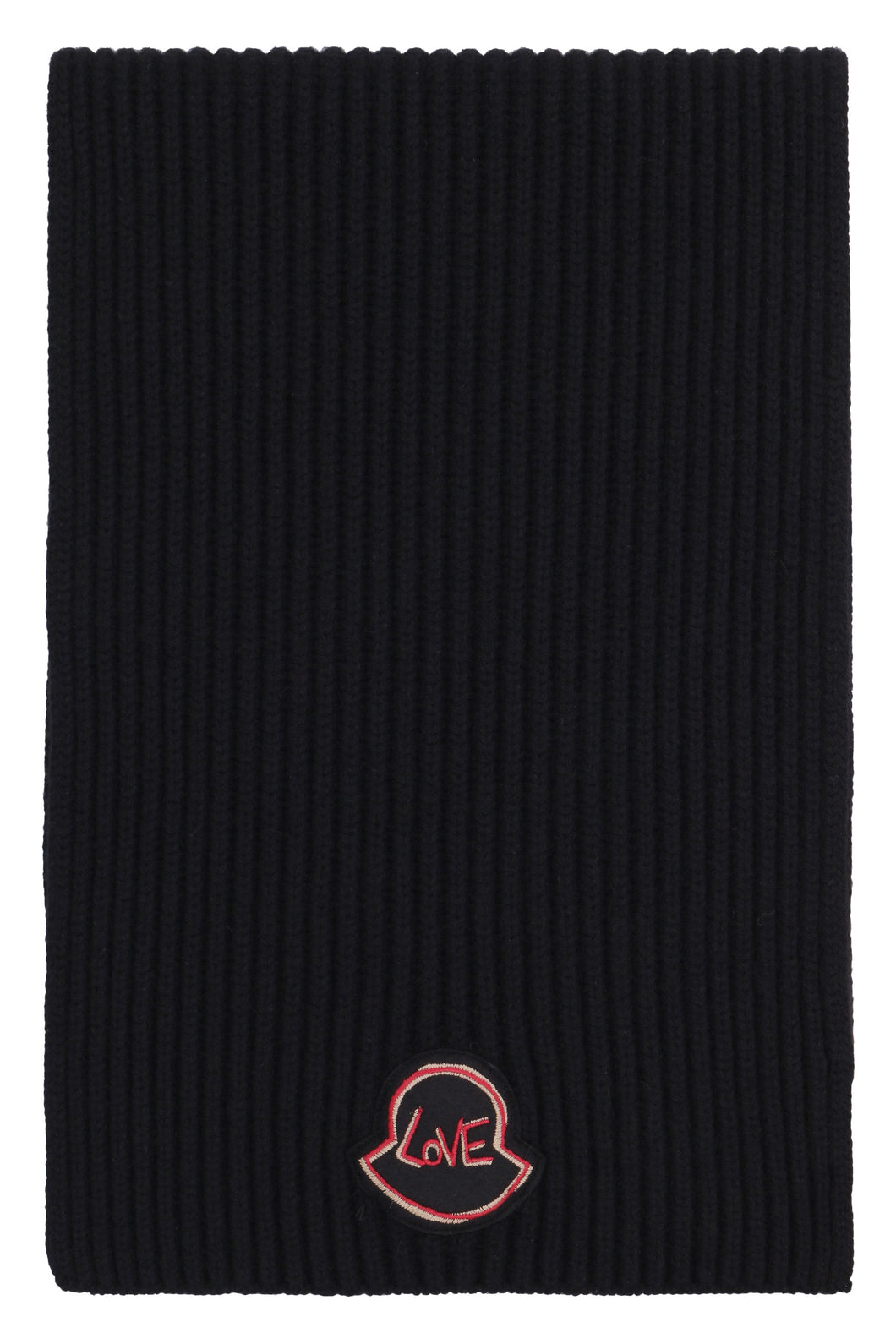 Wool and cashemre scarf
