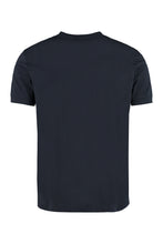 Load image into Gallery viewer, Cotton crew-neck T-shirt
