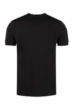 Load image into Gallery viewer, Crew-neck cotton T-shirt
