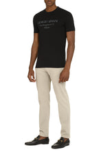 Load image into Gallery viewer, Crew-neck cotton T-shirt
