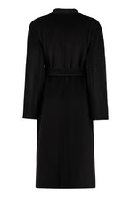 Load image into Gallery viewer, Madame double-breasted coat
