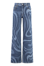Load image into Gallery viewer, Wide leg jeans

