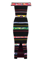 Load image into Gallery viewer, Jacquard knit dress

