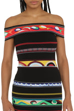 Load image into Gallery viewer, Jacquard knit dress
