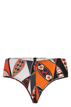 Load image into Gallery viewer, Printed bikini hipster
