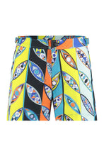 Load image into Gallery viewer, Printed swim shorts

