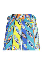 Load image into Gallery viewer, Printed swim shorts
